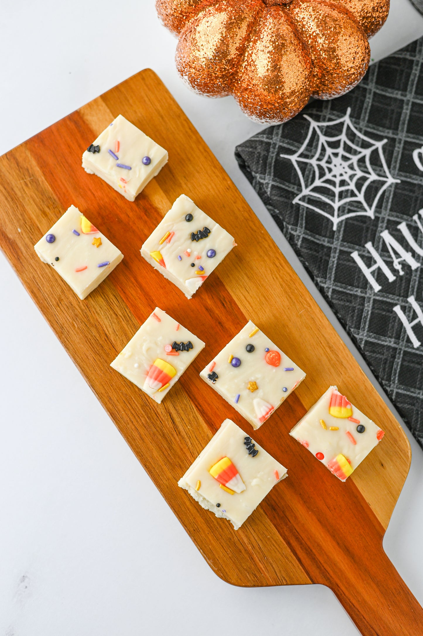 Halloween Fudge Set #5