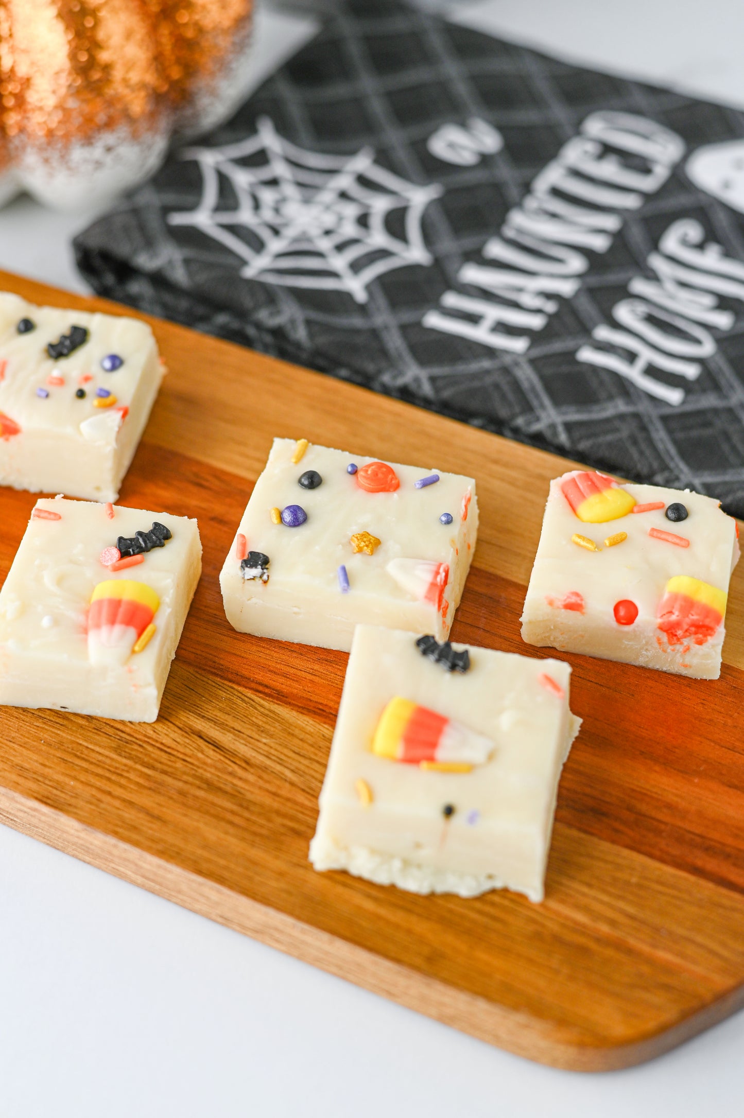 Halloween Fudge Set #5