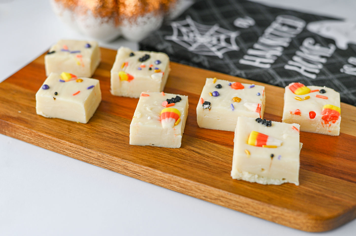 Halloween Fudge Set #5