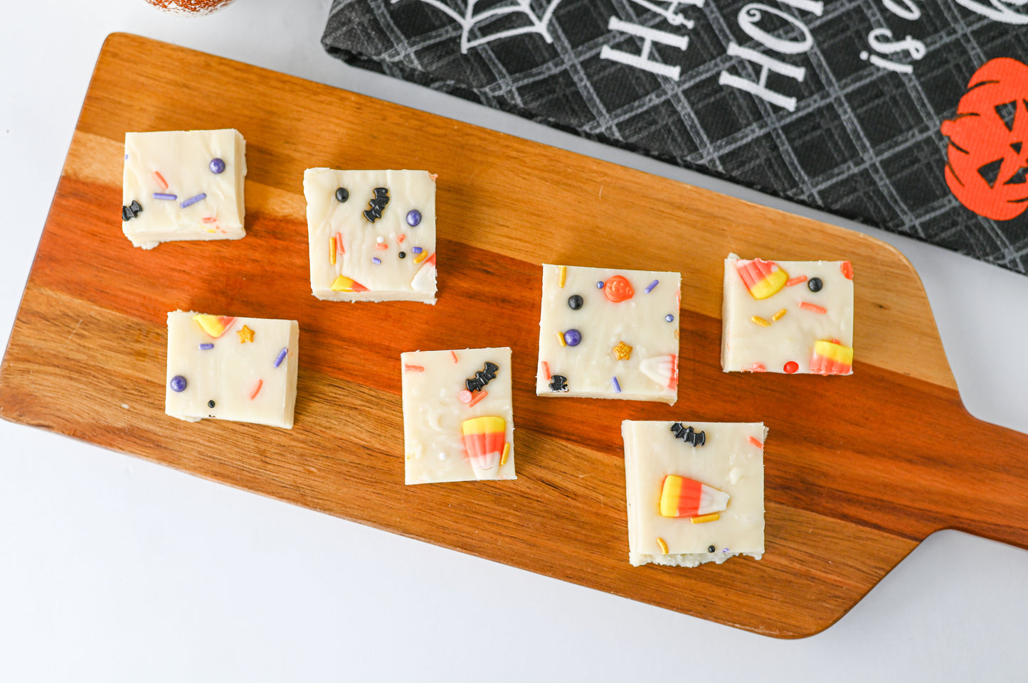 Halloween Fudge Set #5
