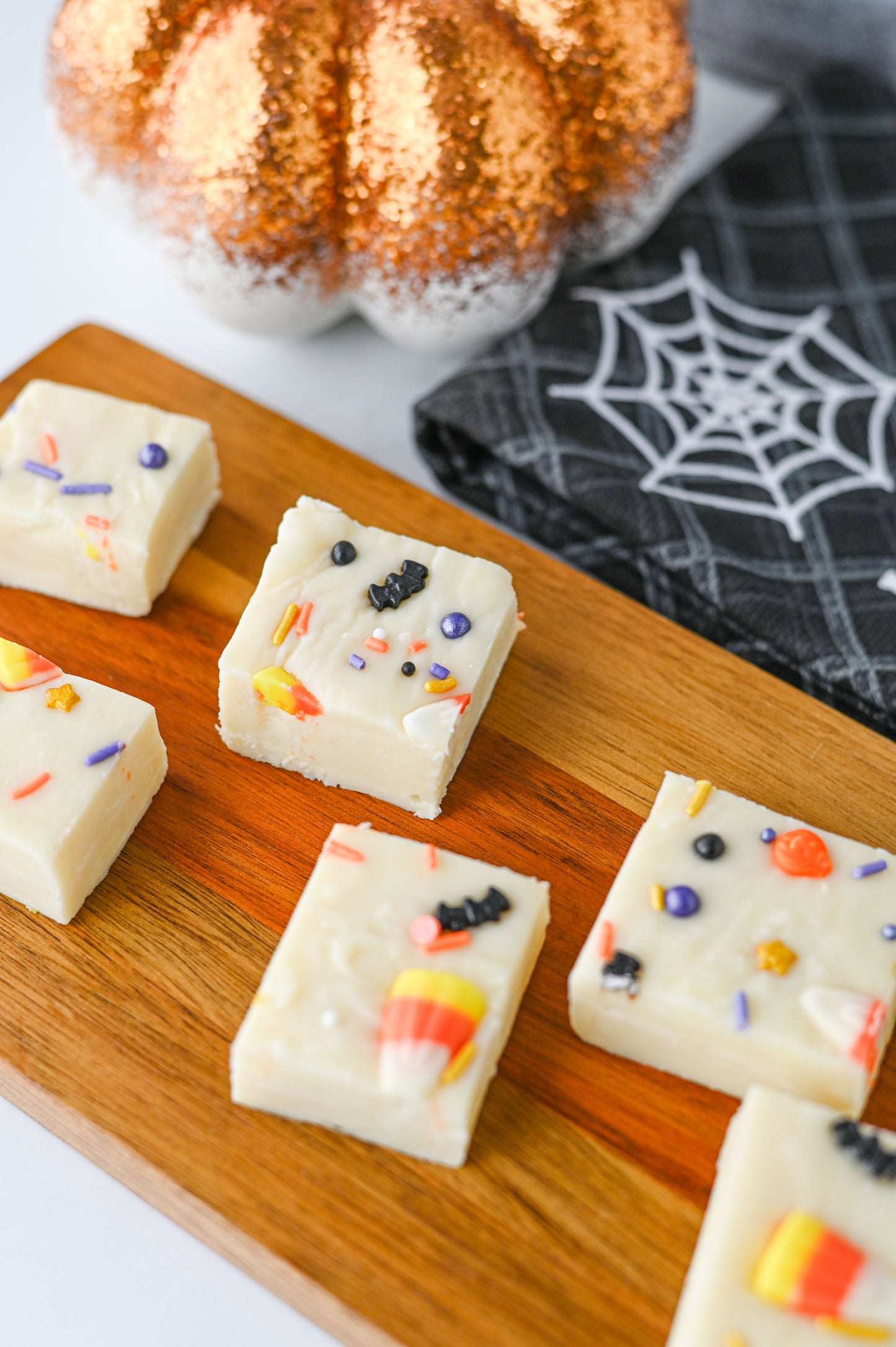 Halloween Fudge Set #5
