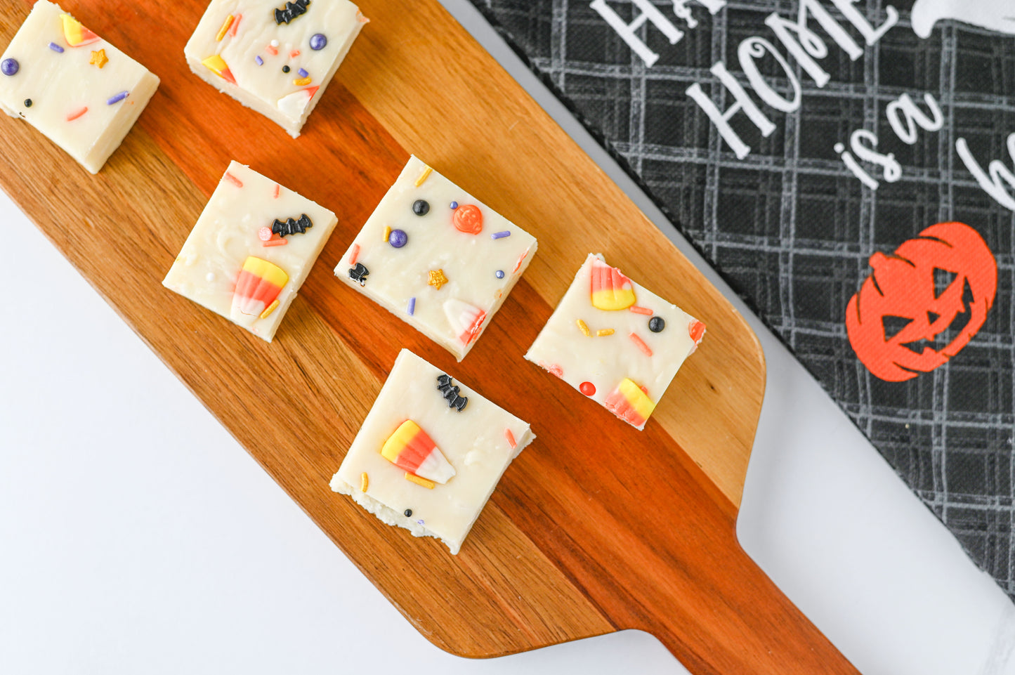 Halloween Fudge Set #5