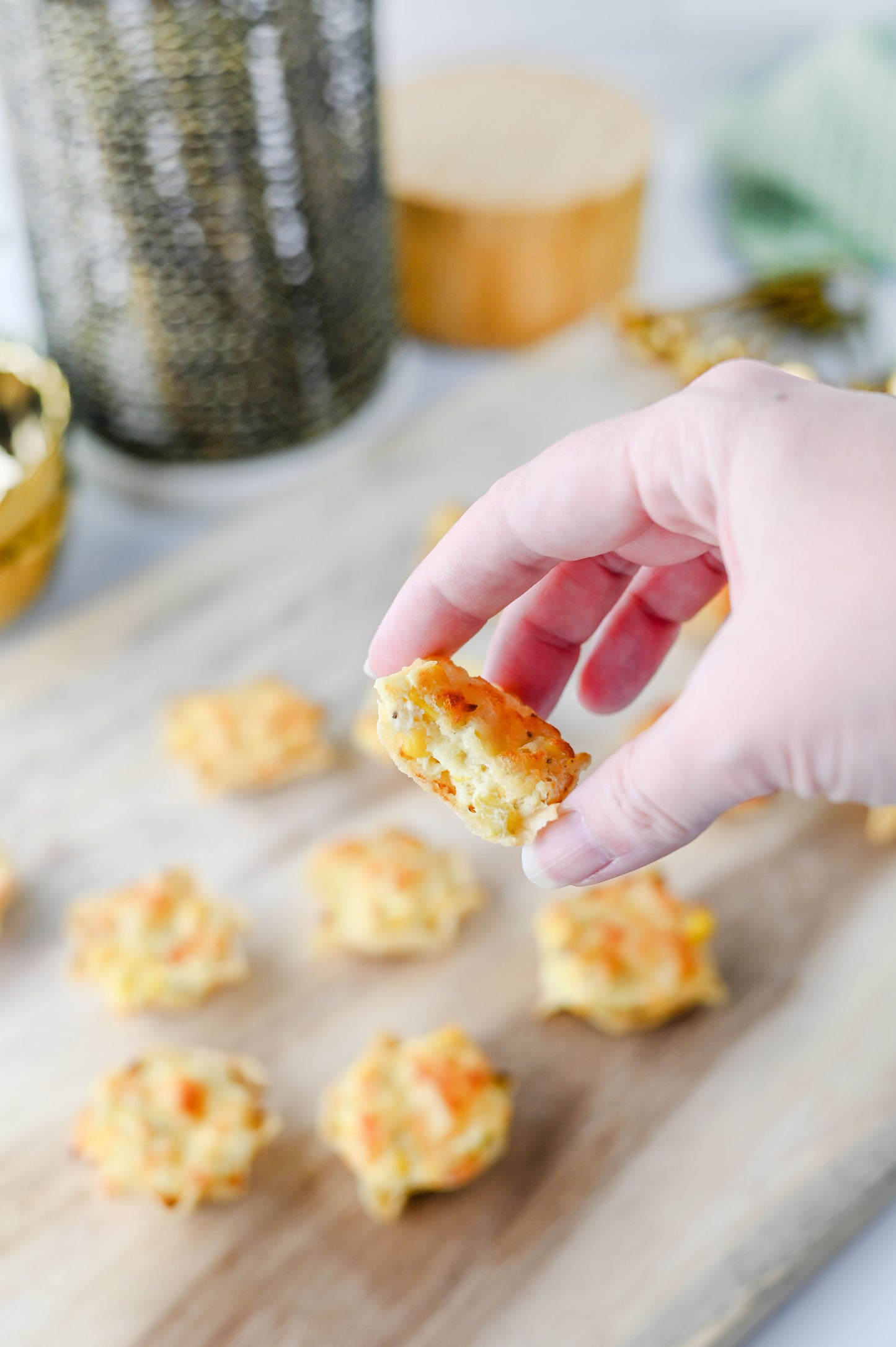 Iowa Party Bites Set #5