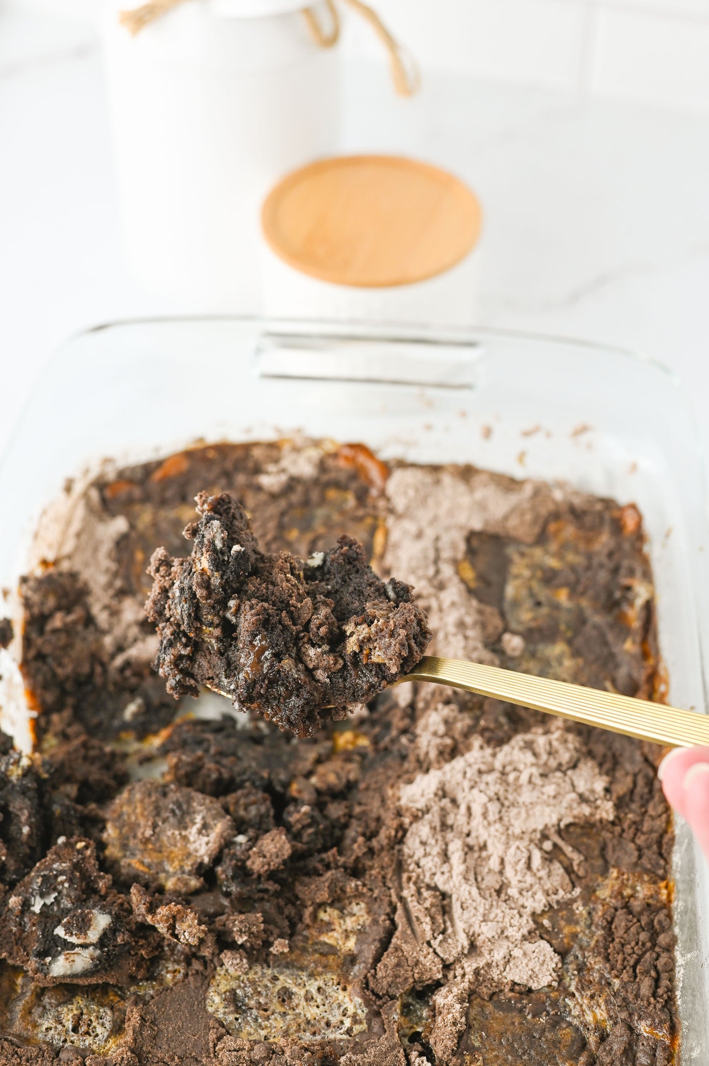 Oreo Dump Cake Set #5