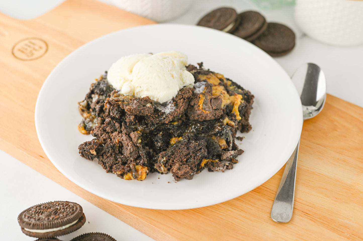 Oreo Dump Cake Set #5