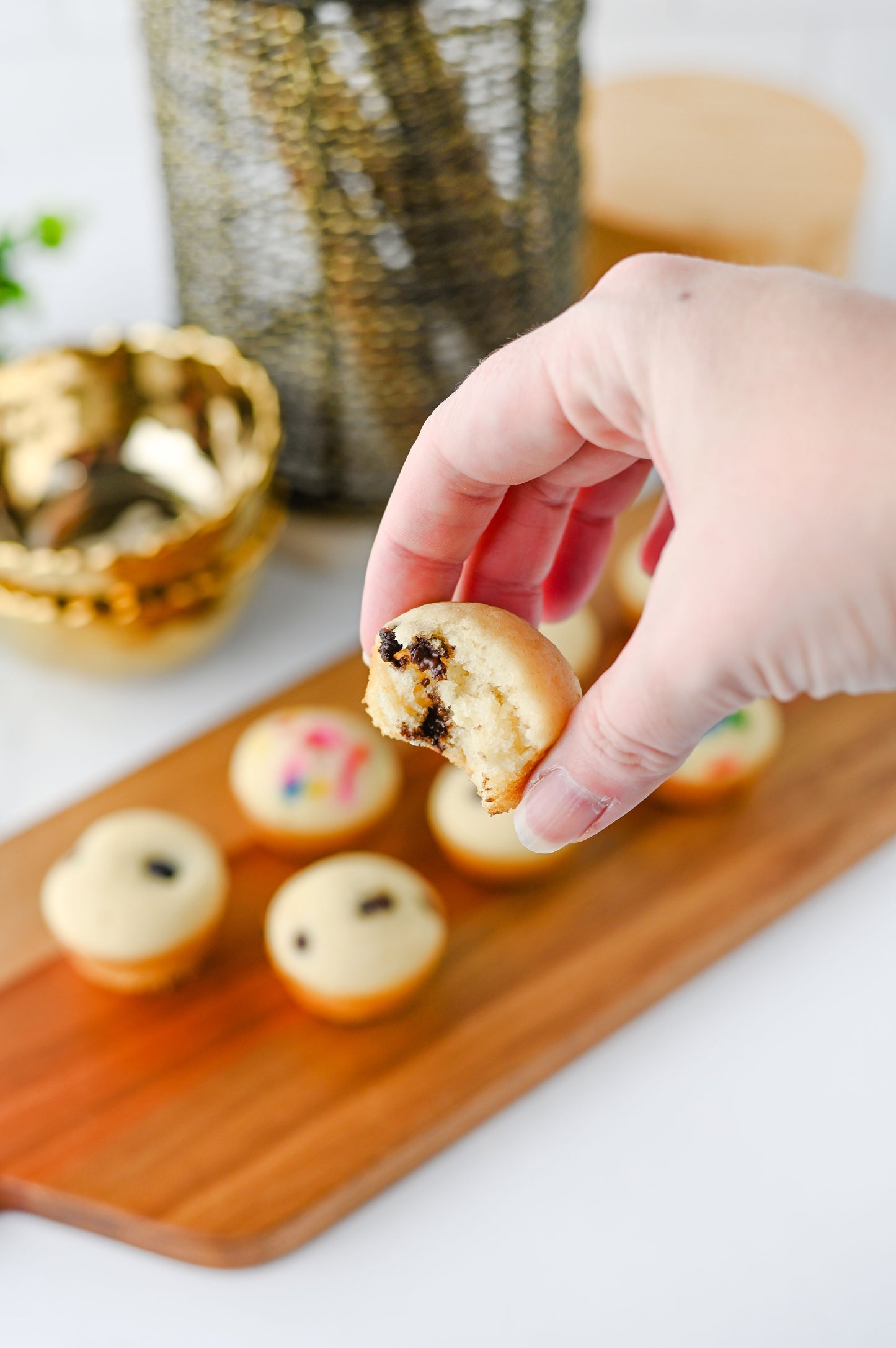 Easy Pancake Bites Set #5