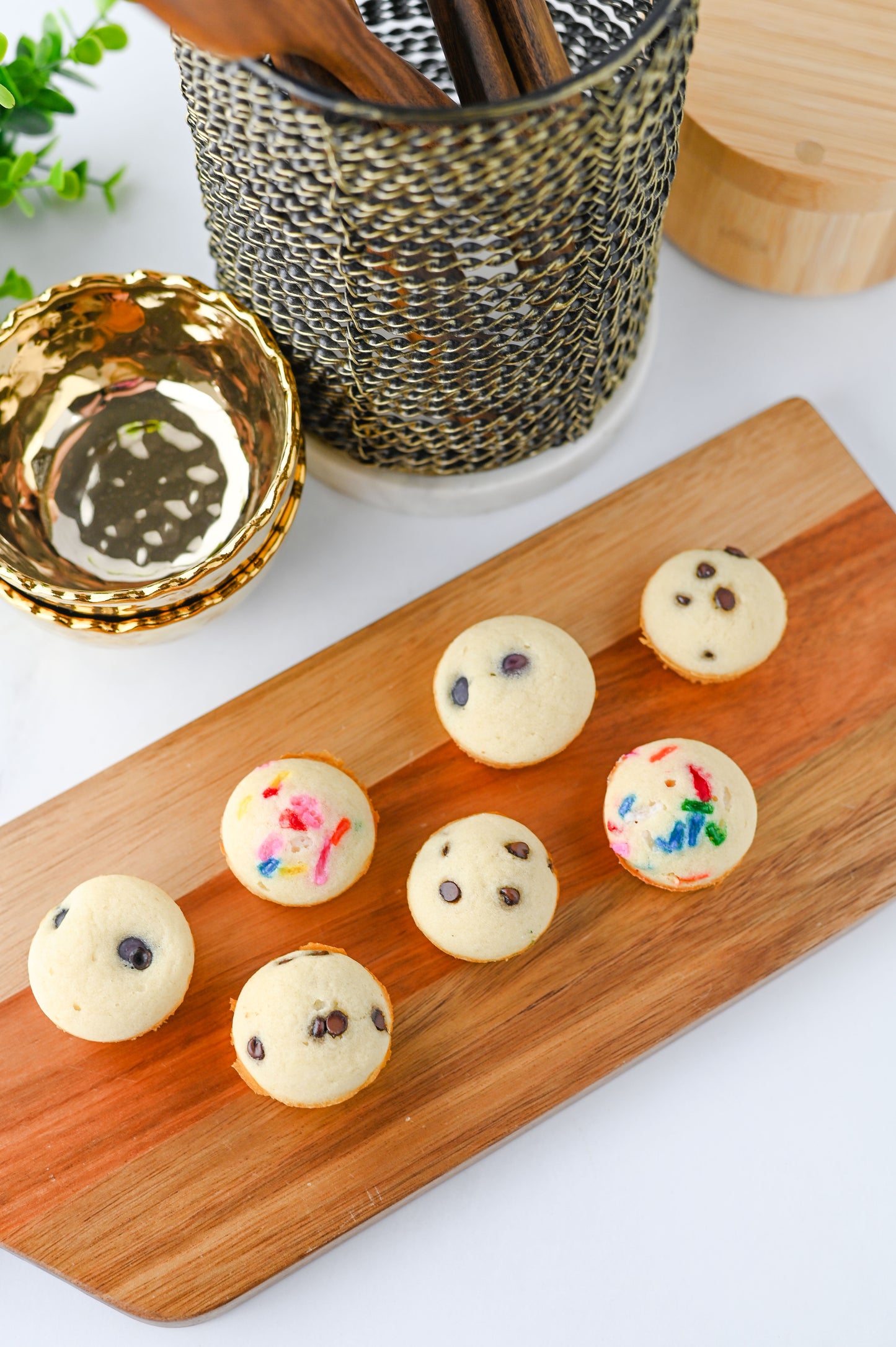 Easy Pancake Bites Set #5