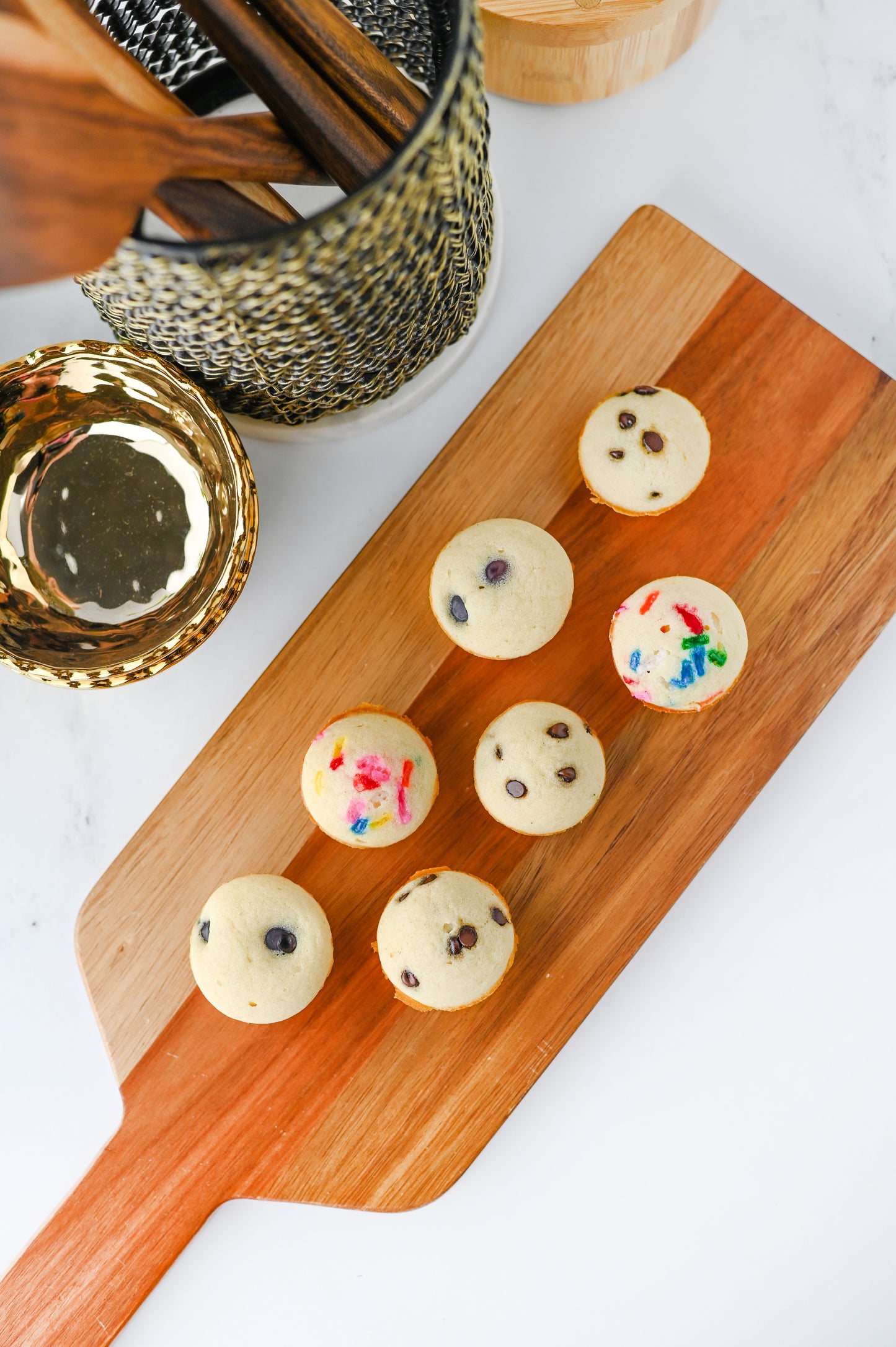 Easy Pancake Bites Set #5
