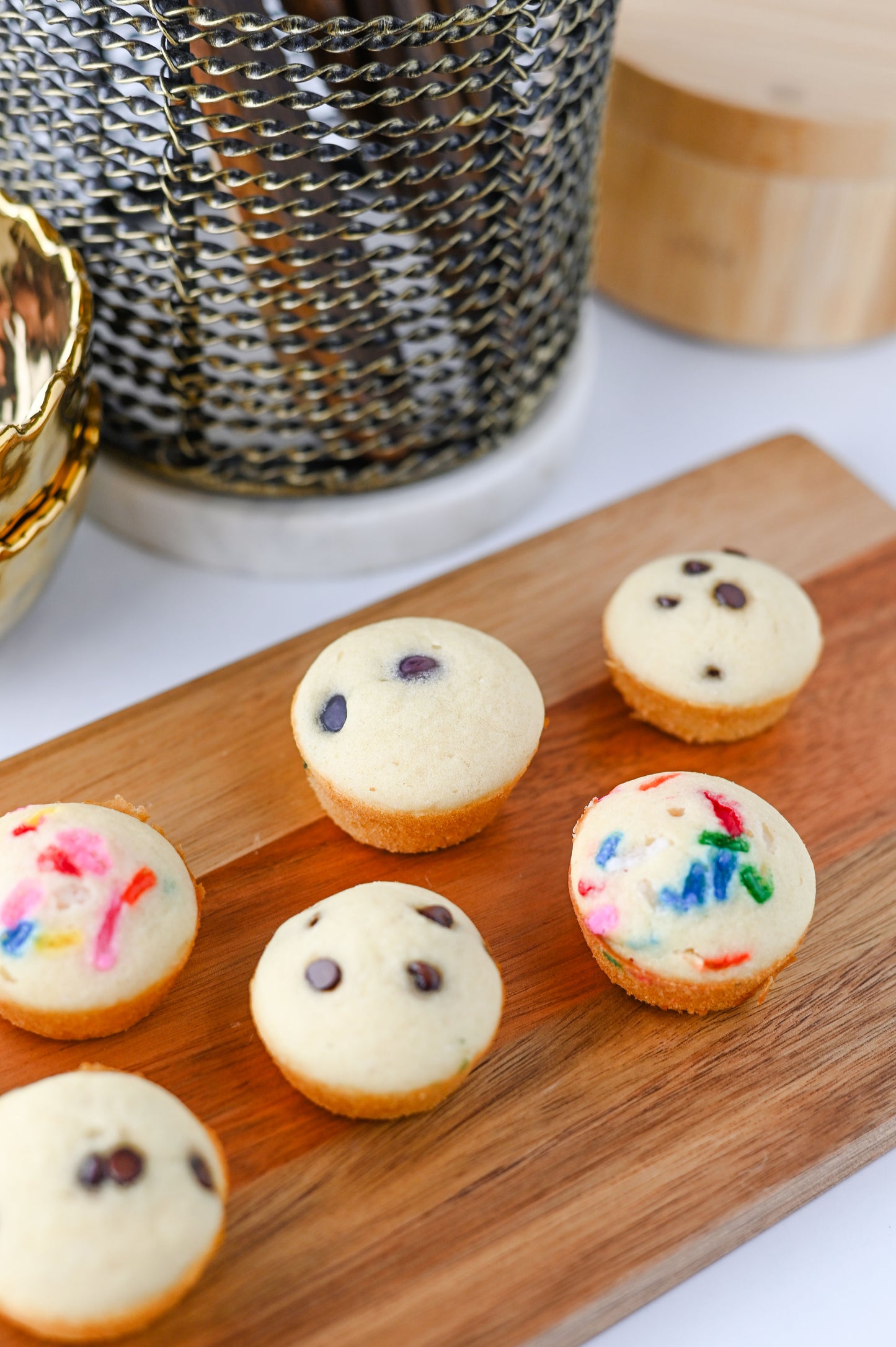 Easy Pancake Bites Set #5