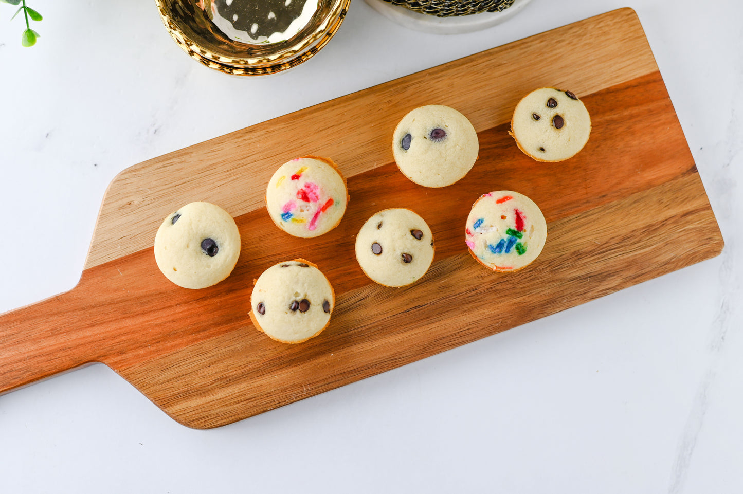 Easy Pancake Bites Set #5