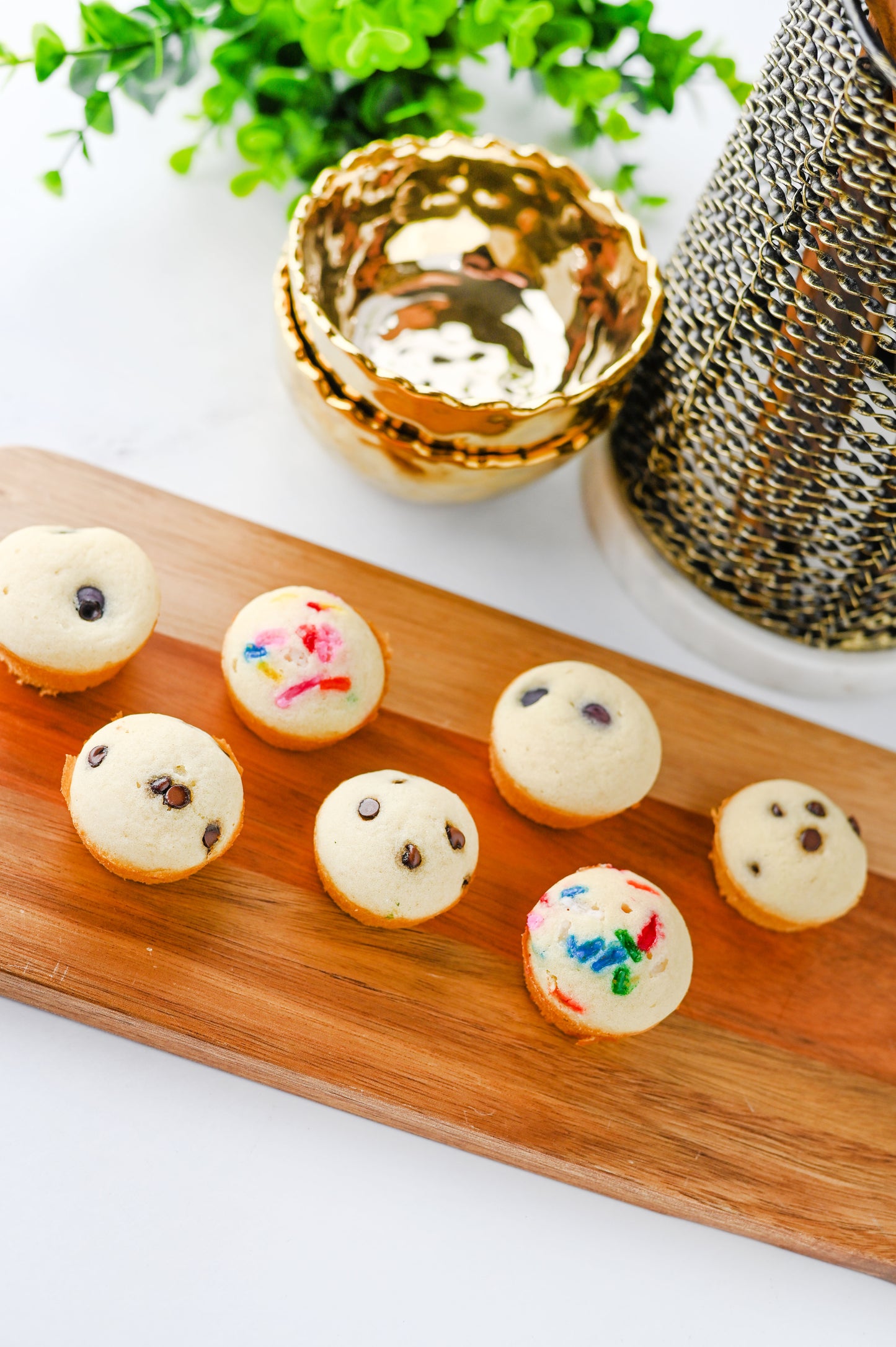 Easy Pancake Bites Set #5