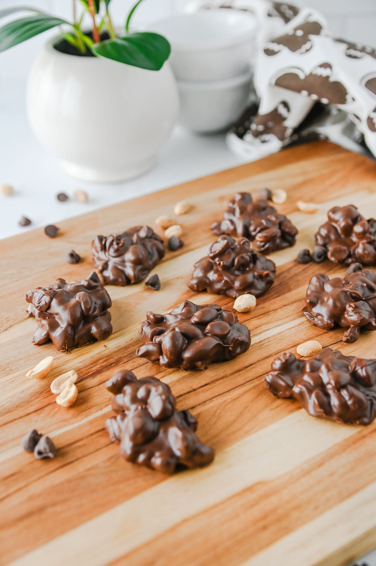 Peanut Clusters Set #5