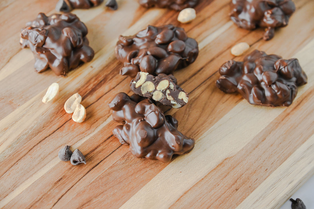 Peanut Clusters Set #5