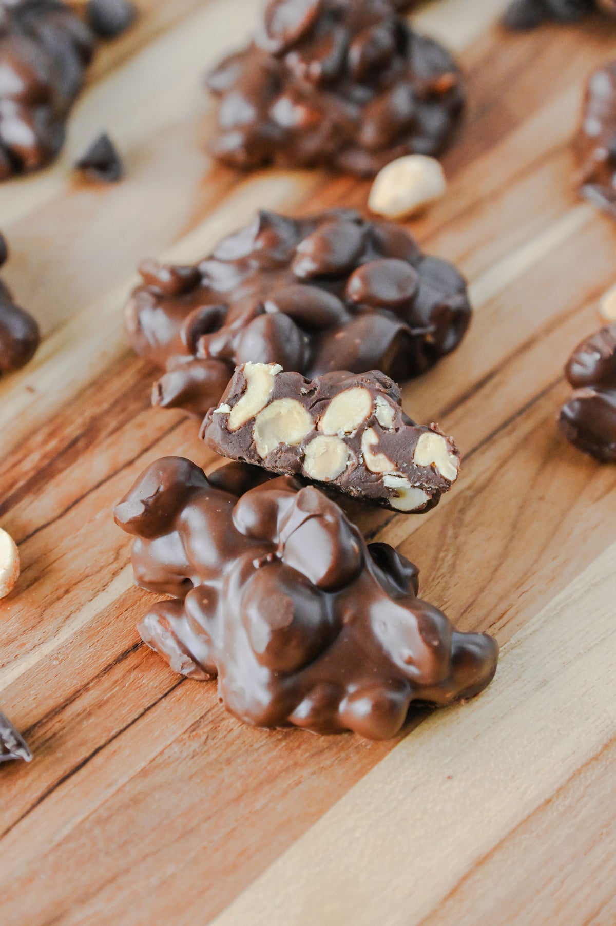 Peanut Clusters Set #5