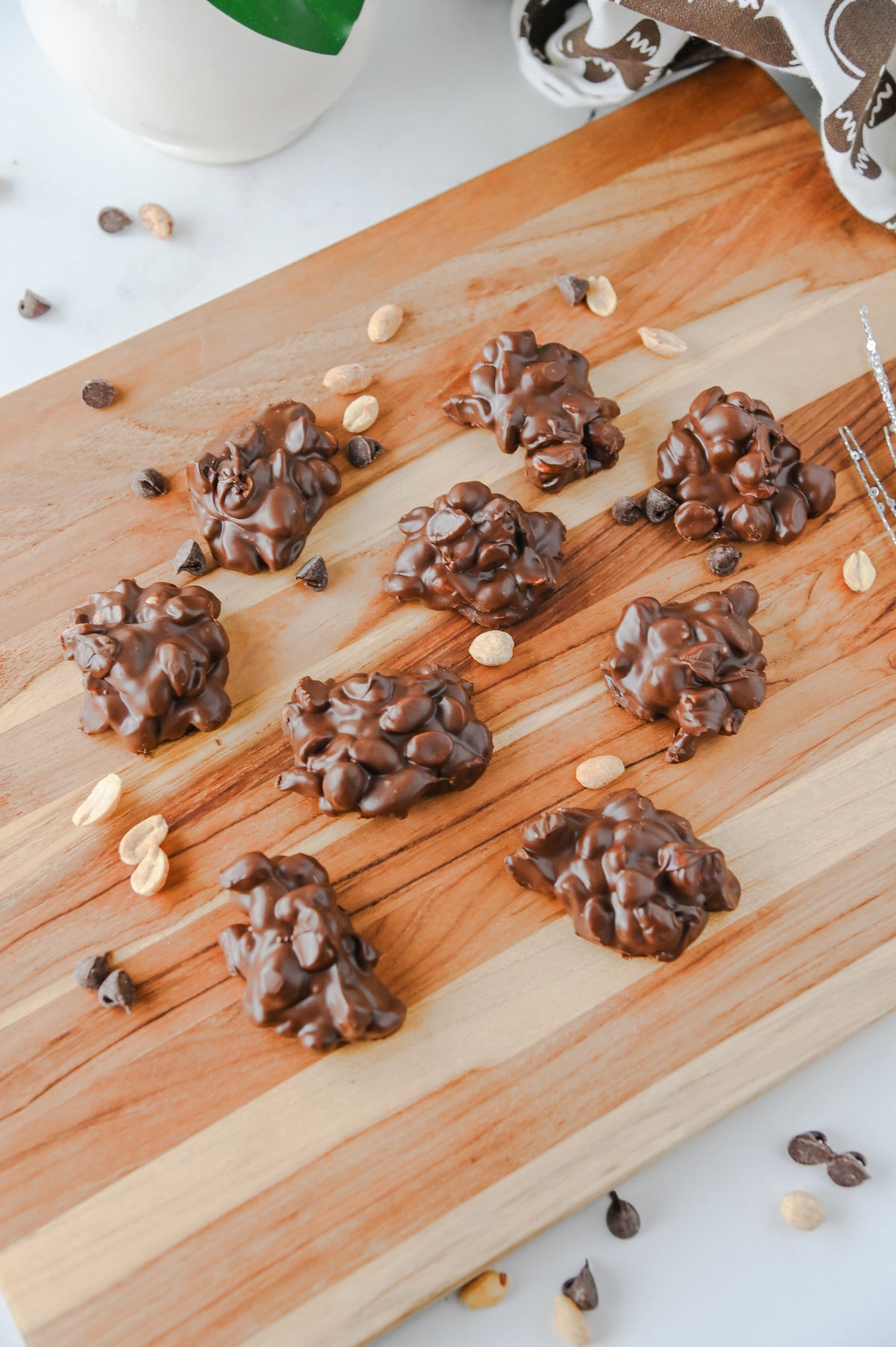 Peanut Clusters Set #5