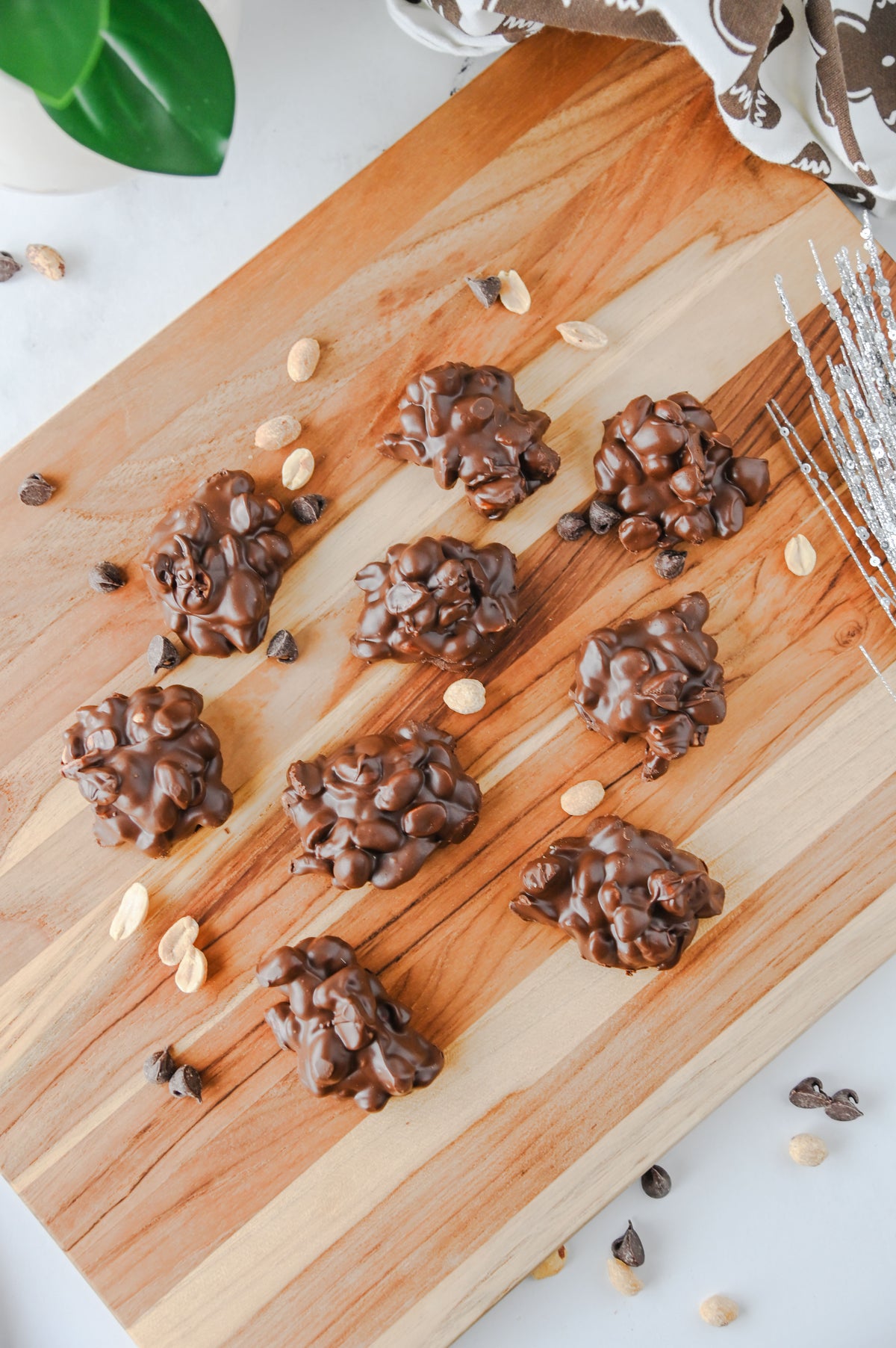 Peanut Clusters Set #5