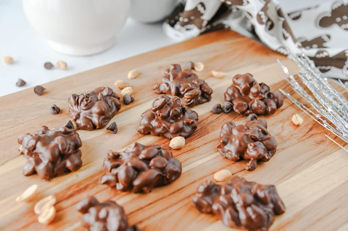 Peanut Clusters Set #5