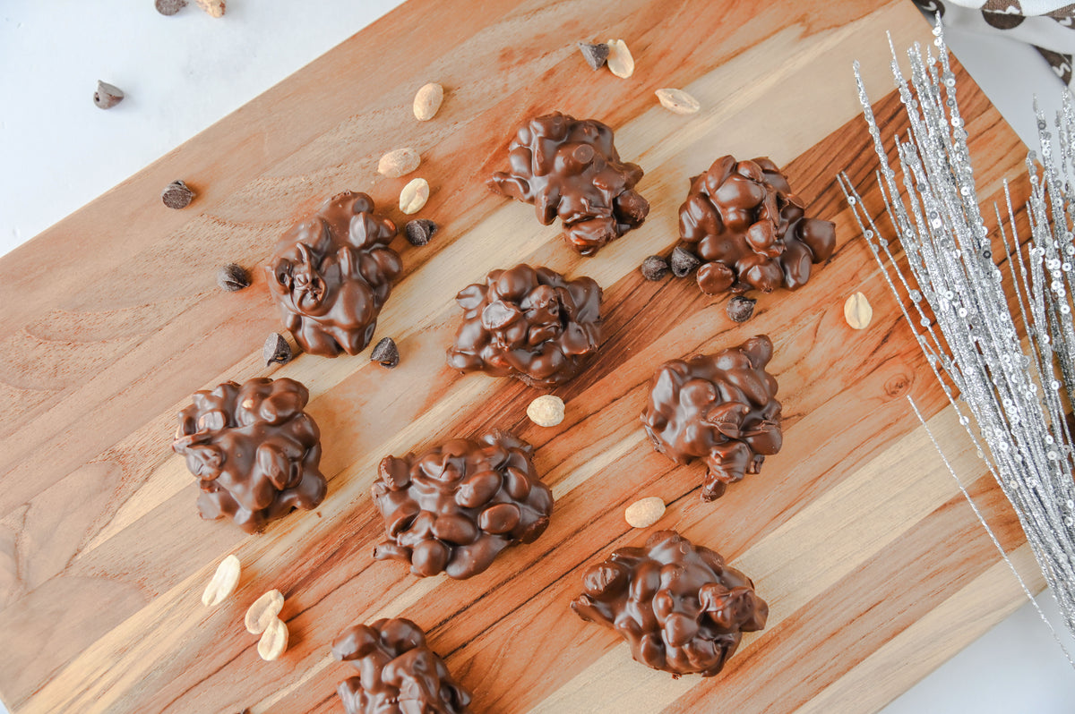 Peanut Clusters Set #5