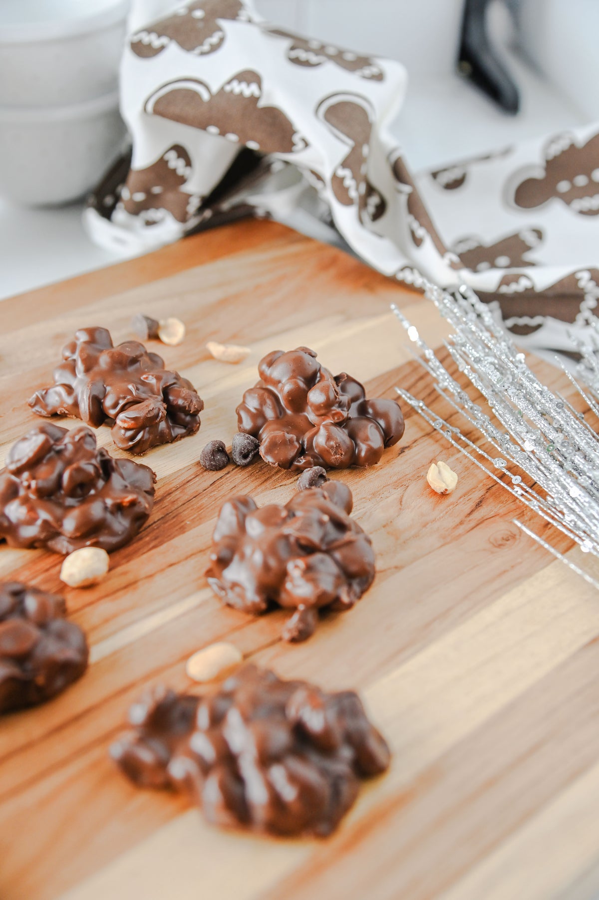 Peanut Clusters Set #5