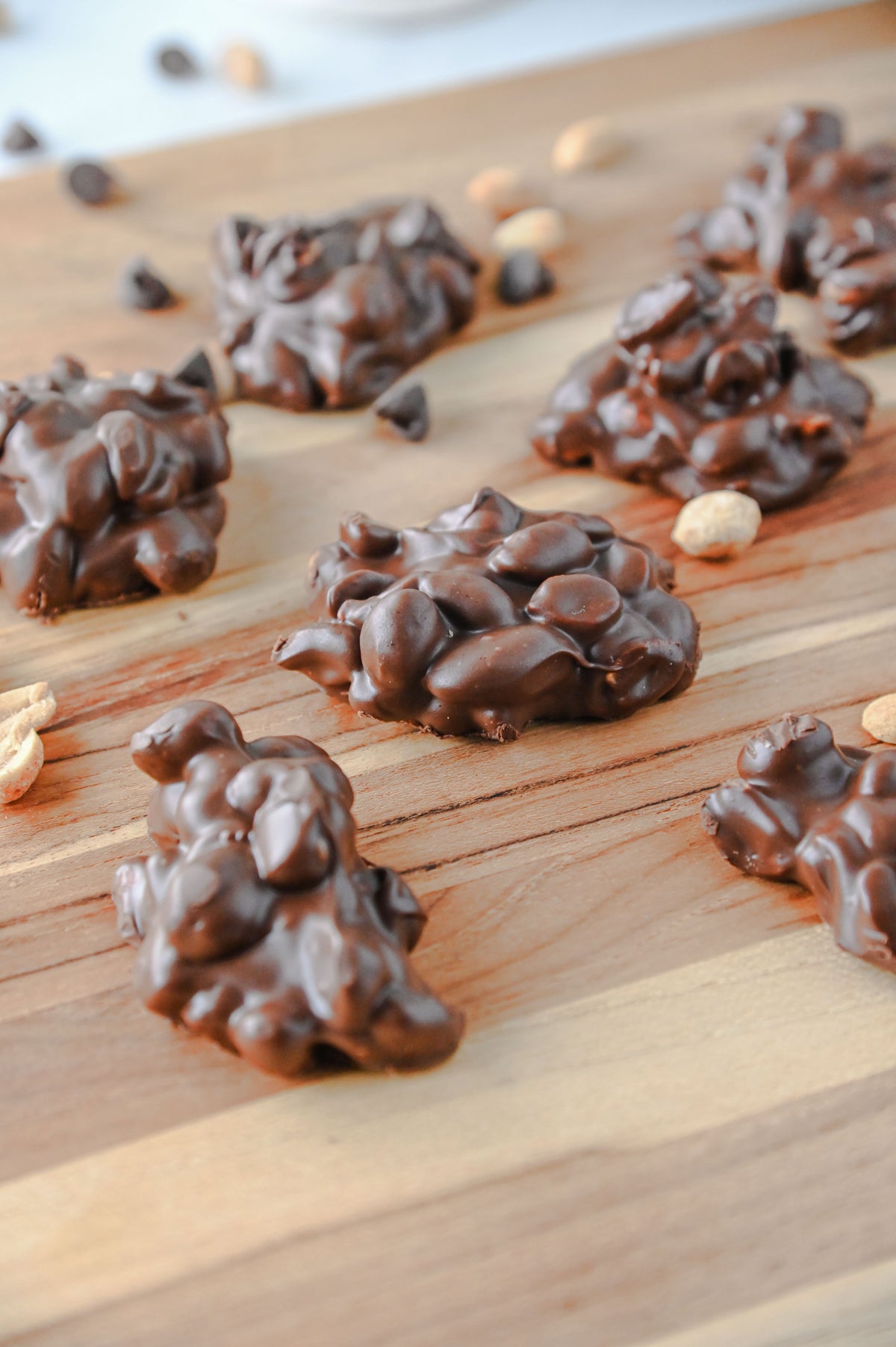 Peanut Clusters Set #5