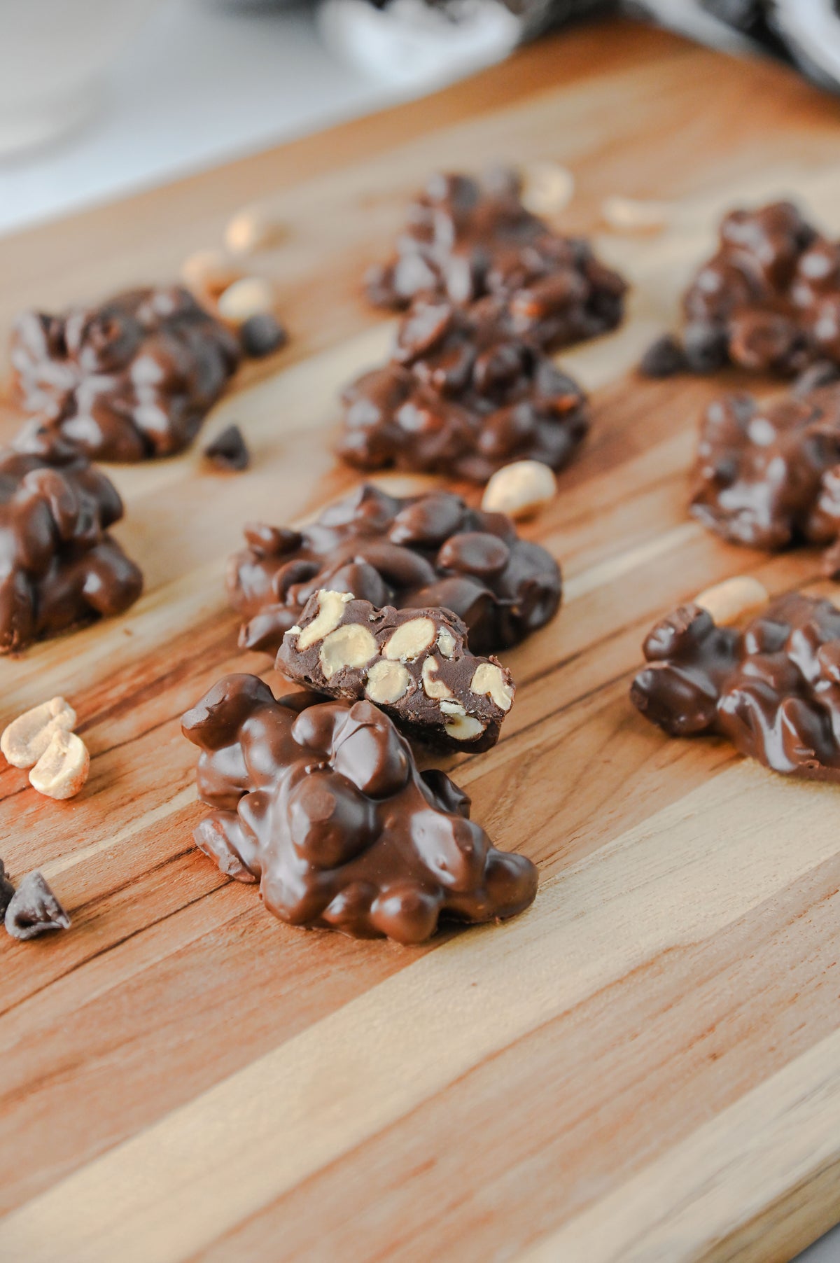Peanut Clusters Set #5
