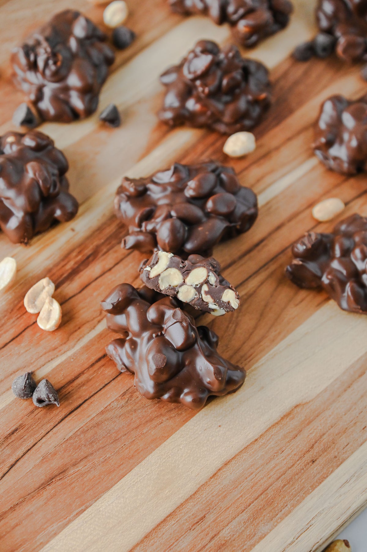 Peanut Clusters Set #5