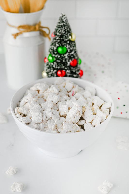 Peppermint Muddy Buddies Set #5