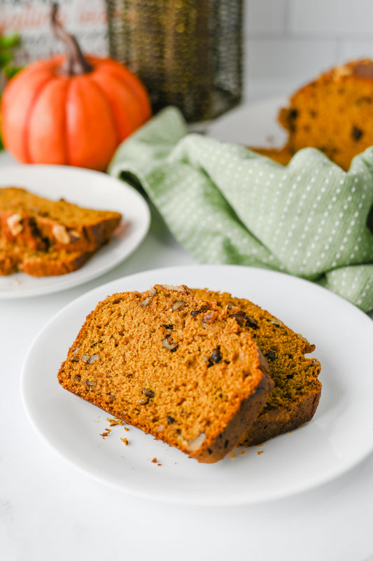 Pumpkin Banana Bread Set #5