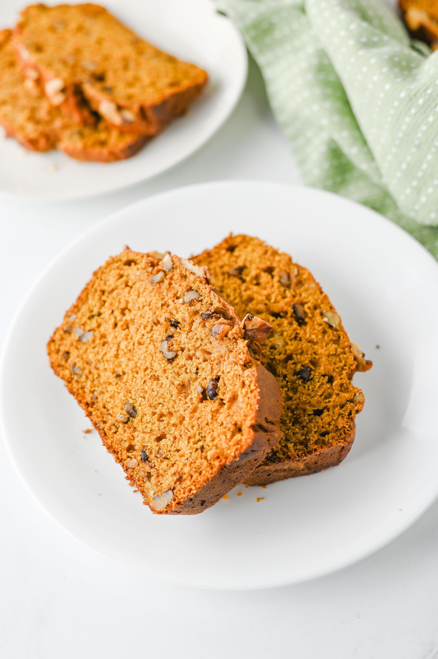 Pumpkin Banana Bread Set #5