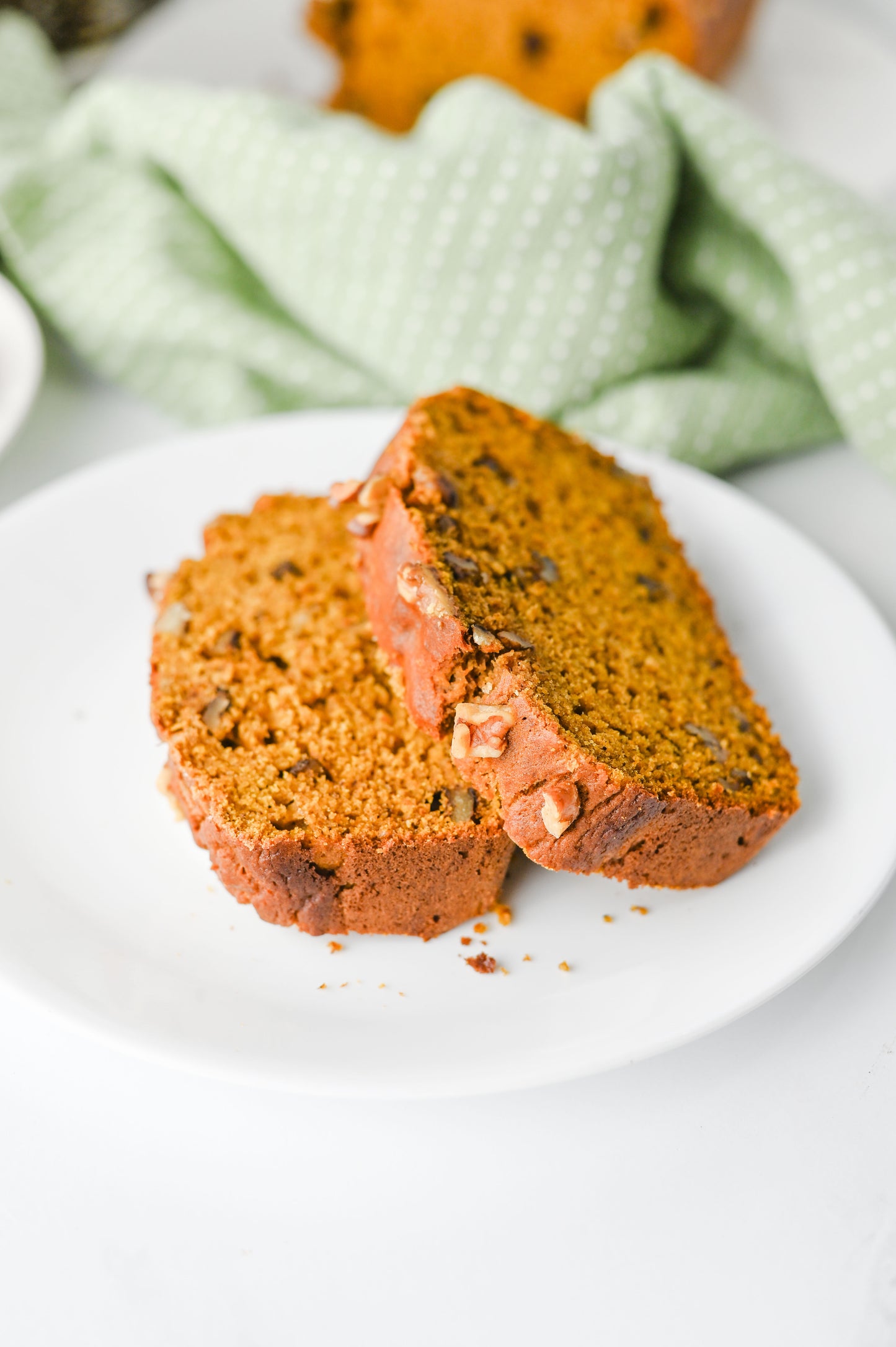 Pumpkin Banana Bread Set #5