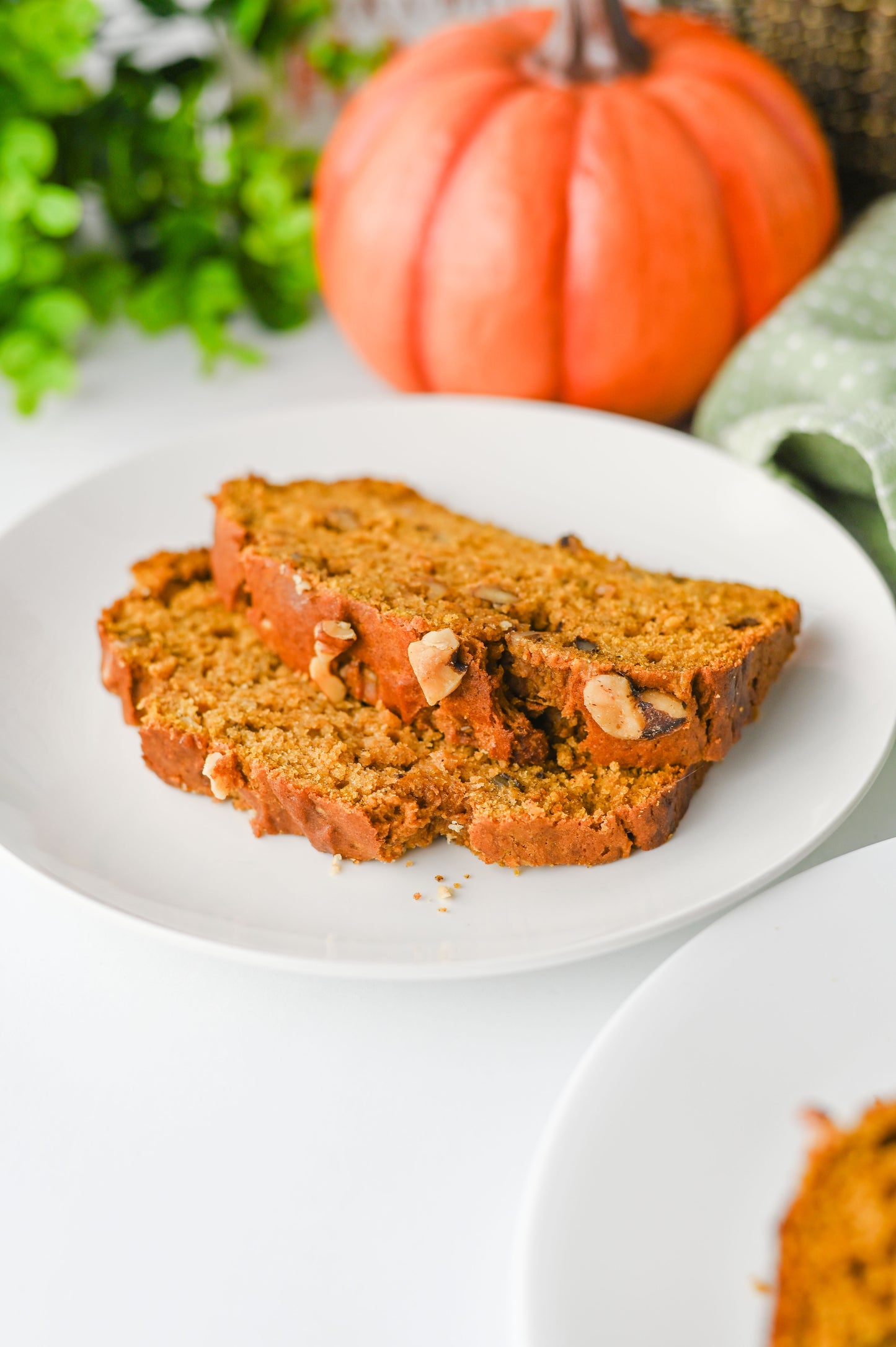 Pumpkin Banana Bread Set #5