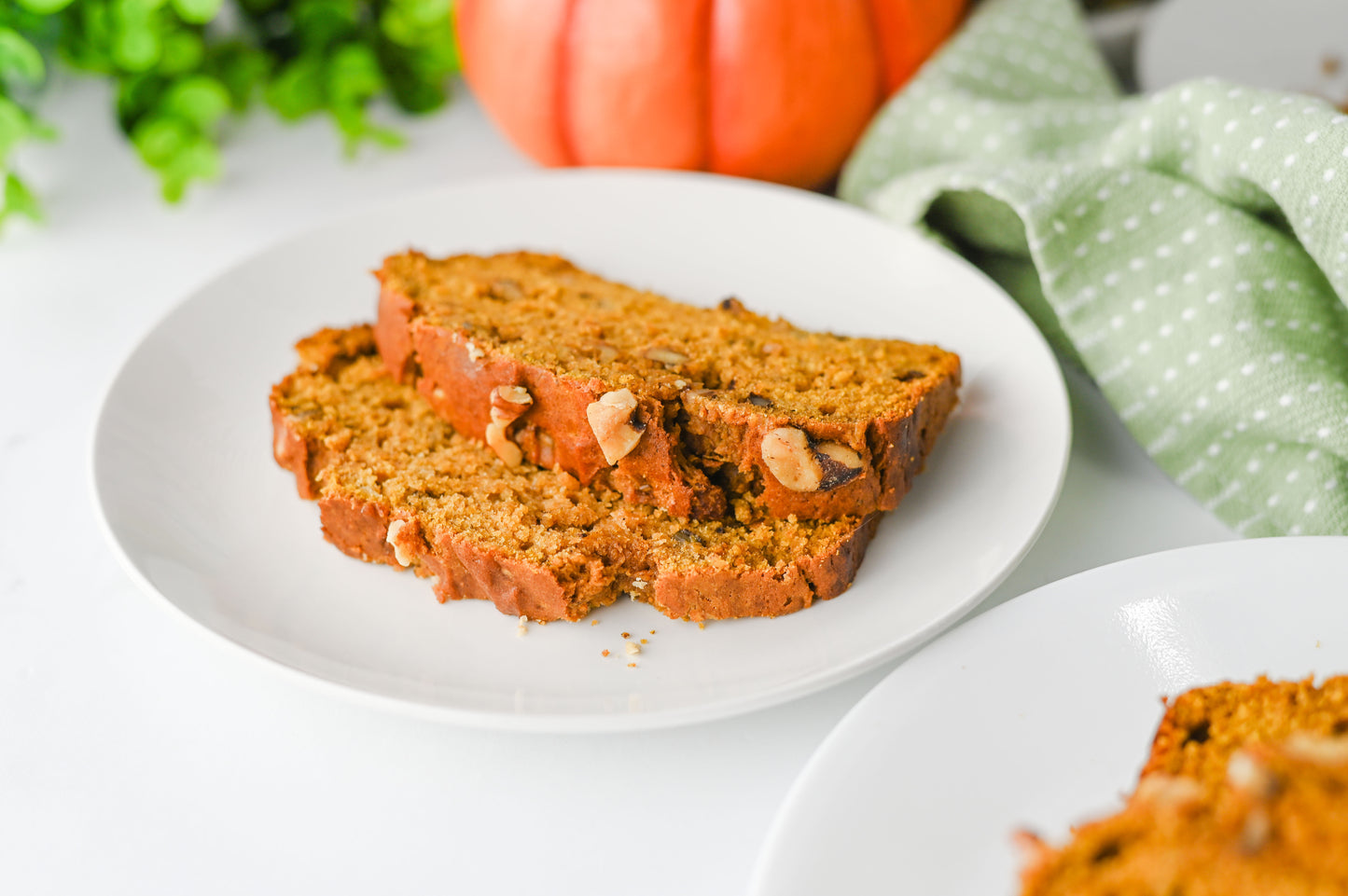 Pumpkin Banana Bread Set #5
