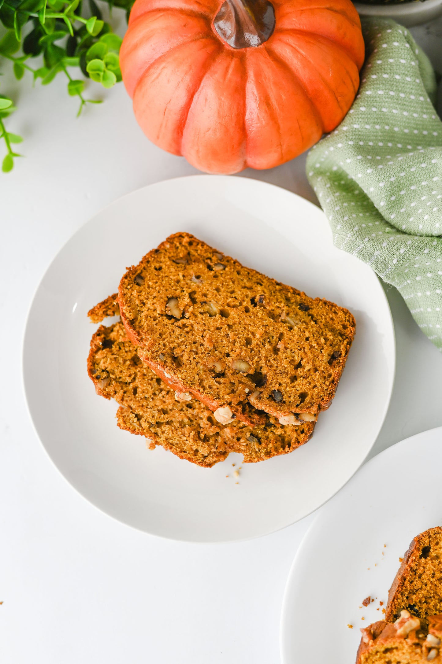 Pumpkin Banana Bread Set #5