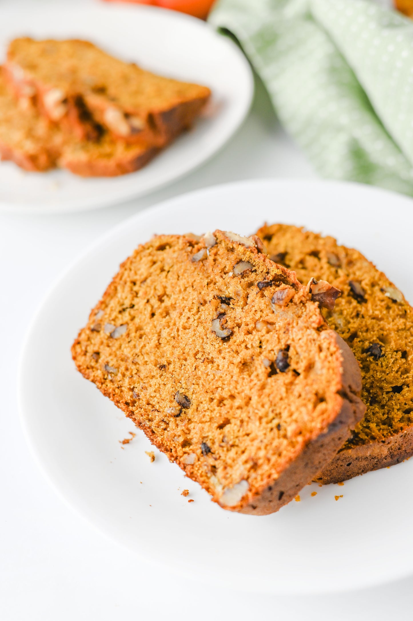 Pumpkin Banana Bread Set #5