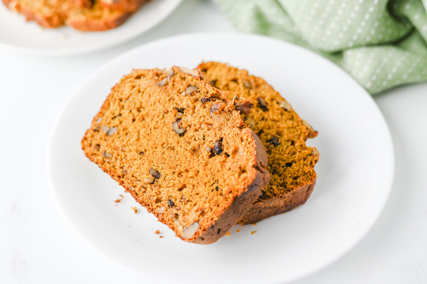 Pumpkin Banana Bread Set #5