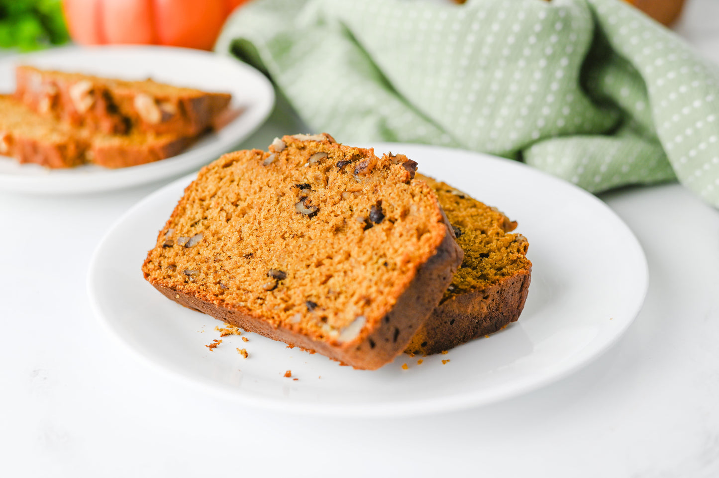 Pumpkin Banana Bread Set #5
