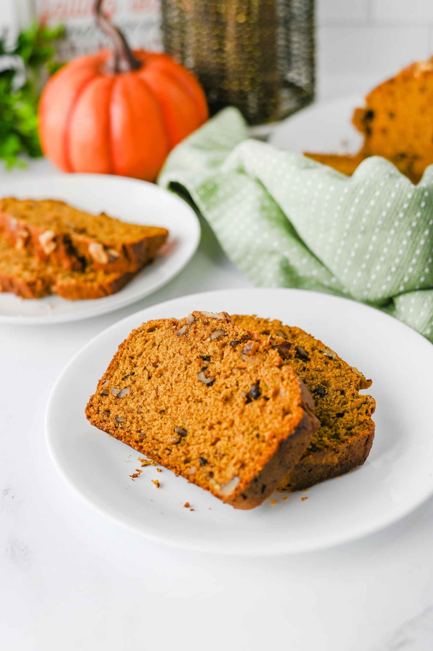 Pumpkin Banana Bread Set #5