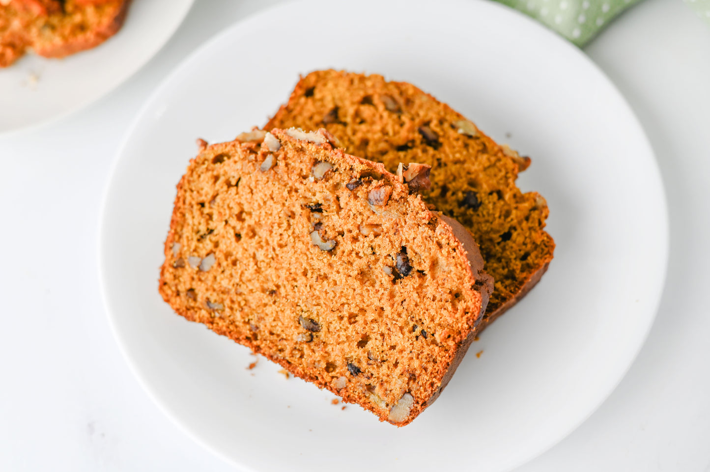 Pumpkin Banana Bread Set #5