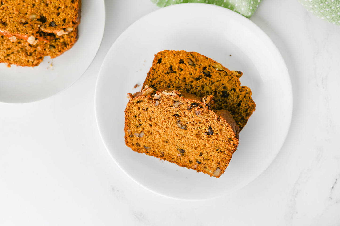 Pumpkin Banana Bread Set #5