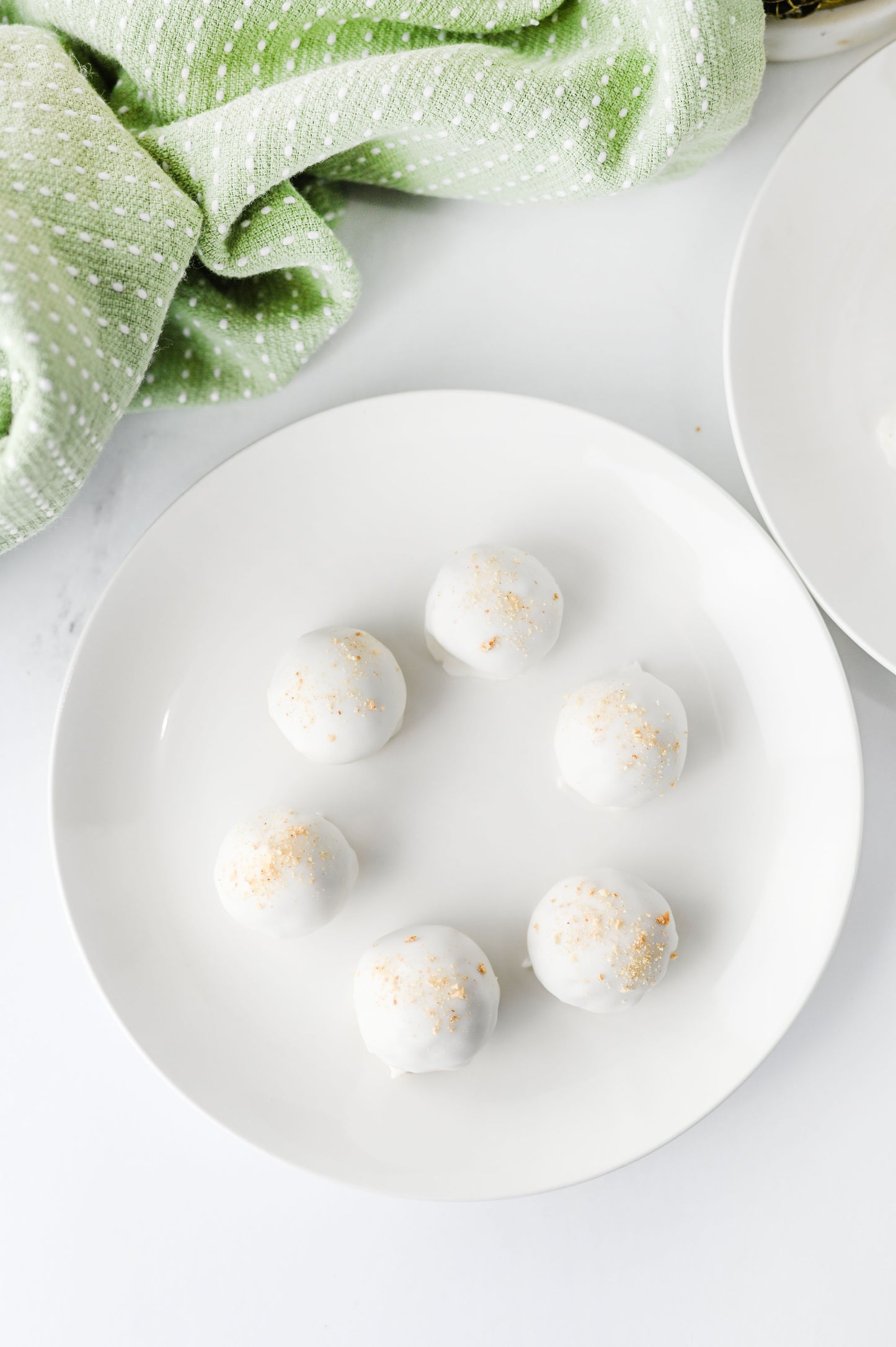 Pumpkin Pie Truffles