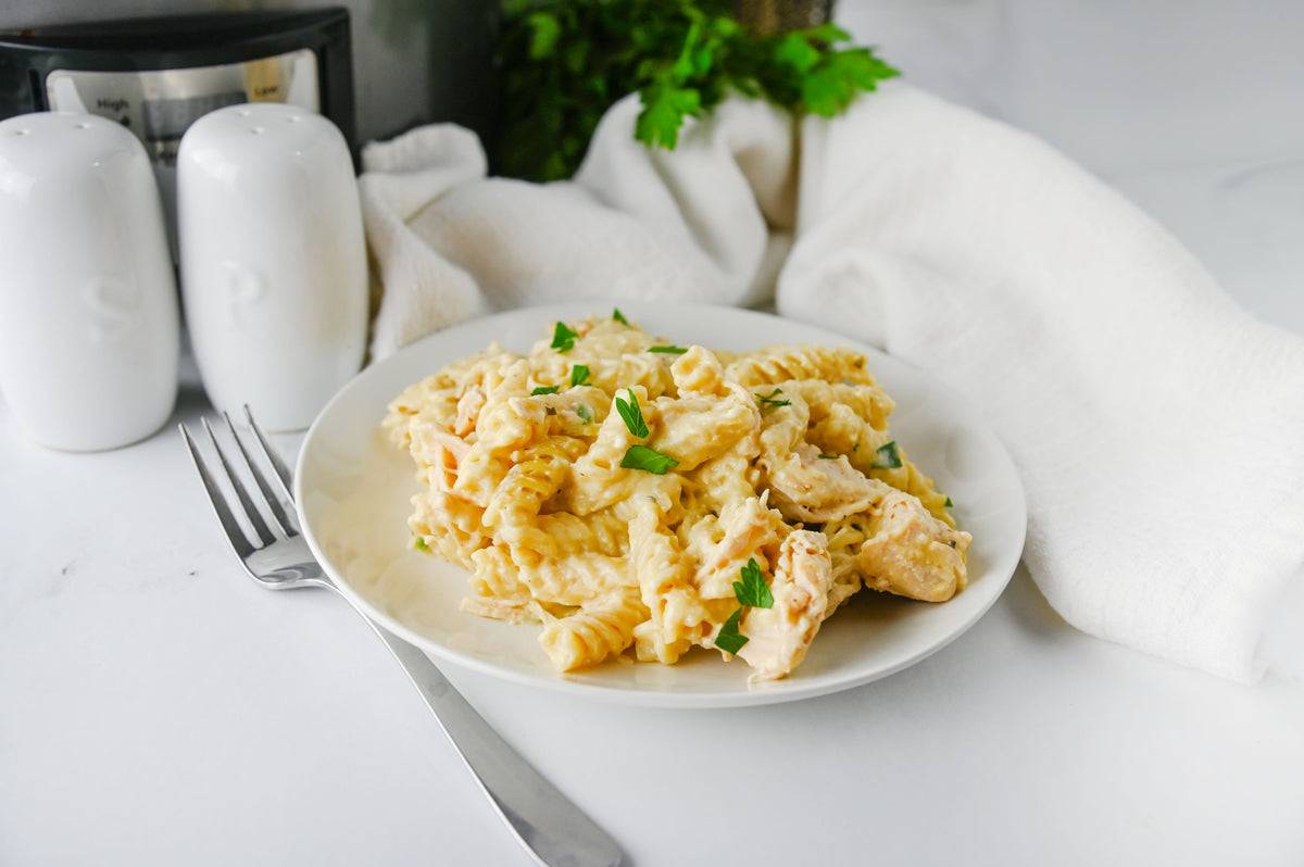 Slow Cooker Ranch Chicken Set #5