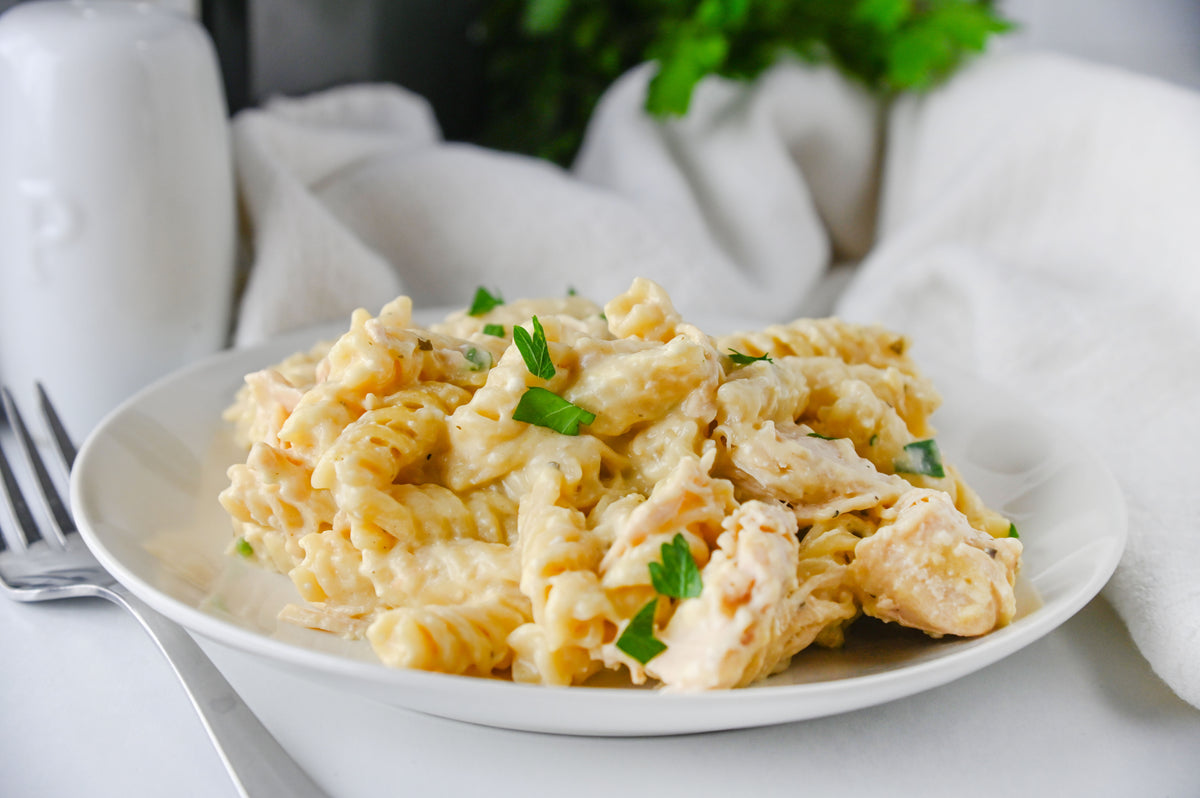 Slow Cooker Ranch Chicken Set #5