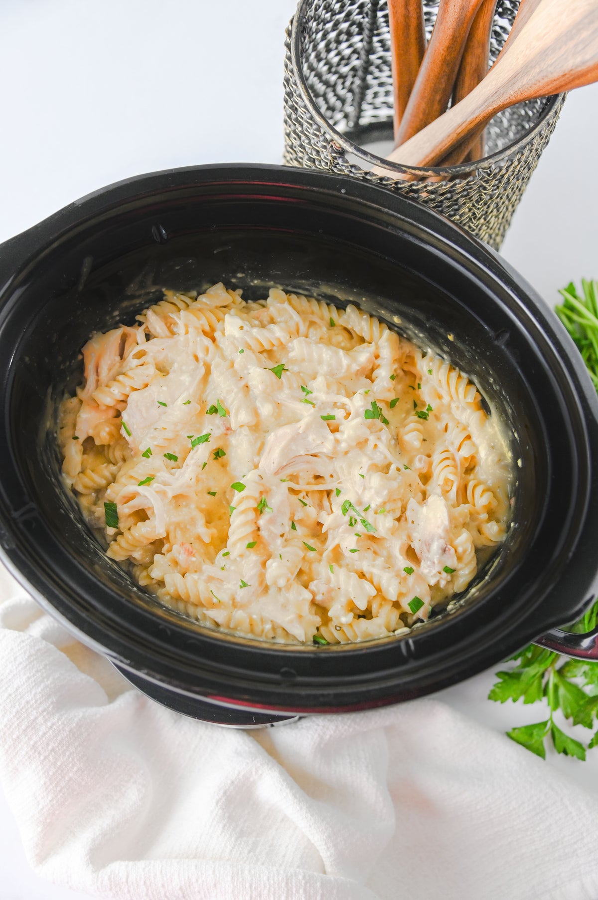 Slow Cooker Ranch Chicken Set #5