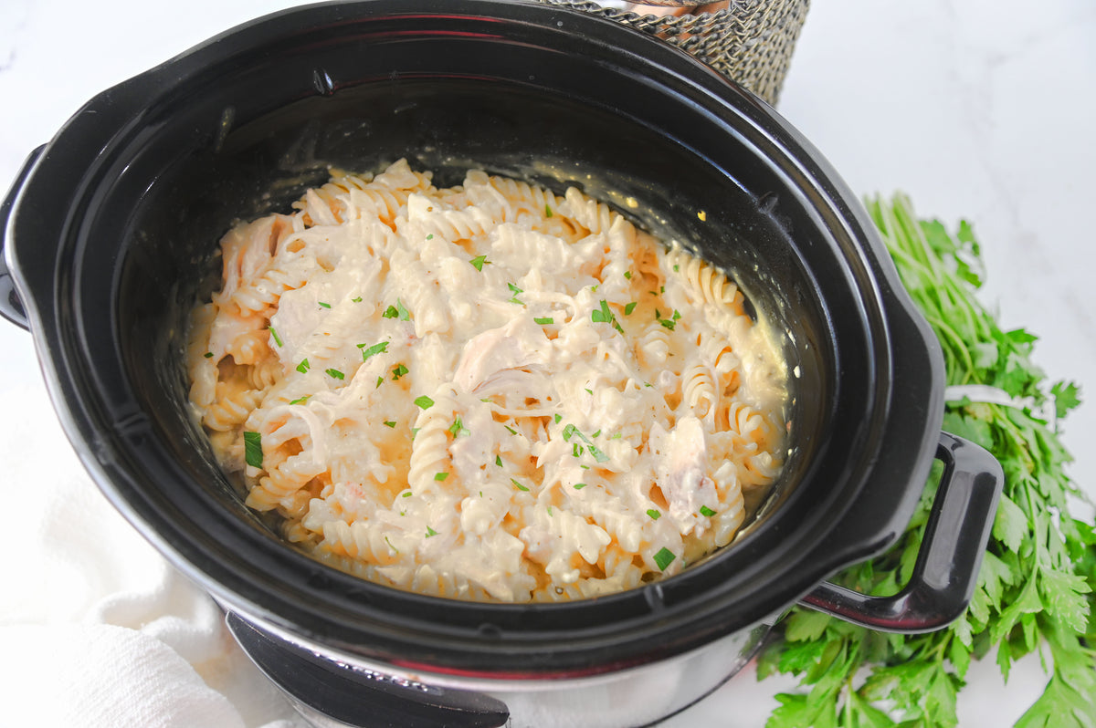Slow Cooker Ranch Chicken Set #5