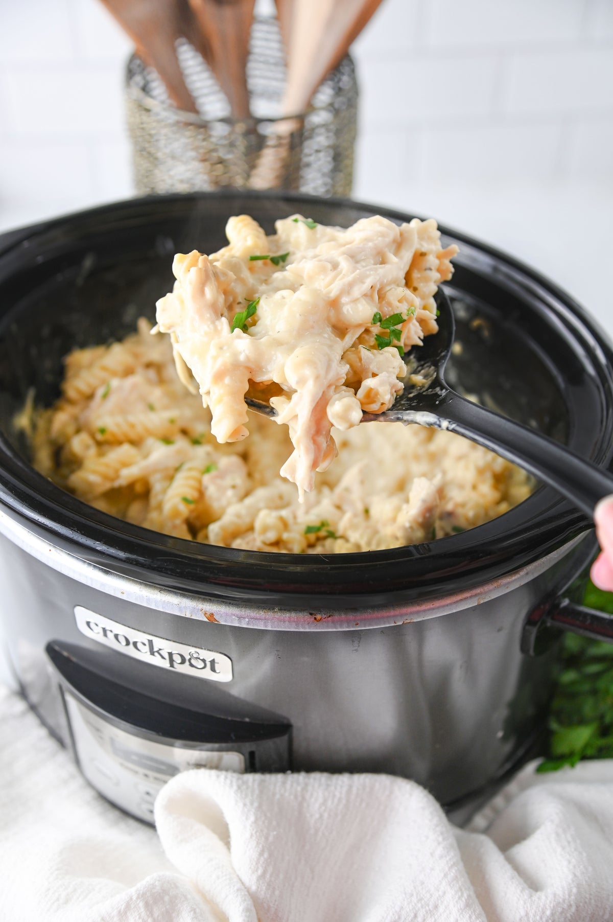 Slow Cooker Ranch Chicken Set #5
