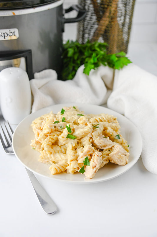 Slow Cooker Ranch Chicken Set #5