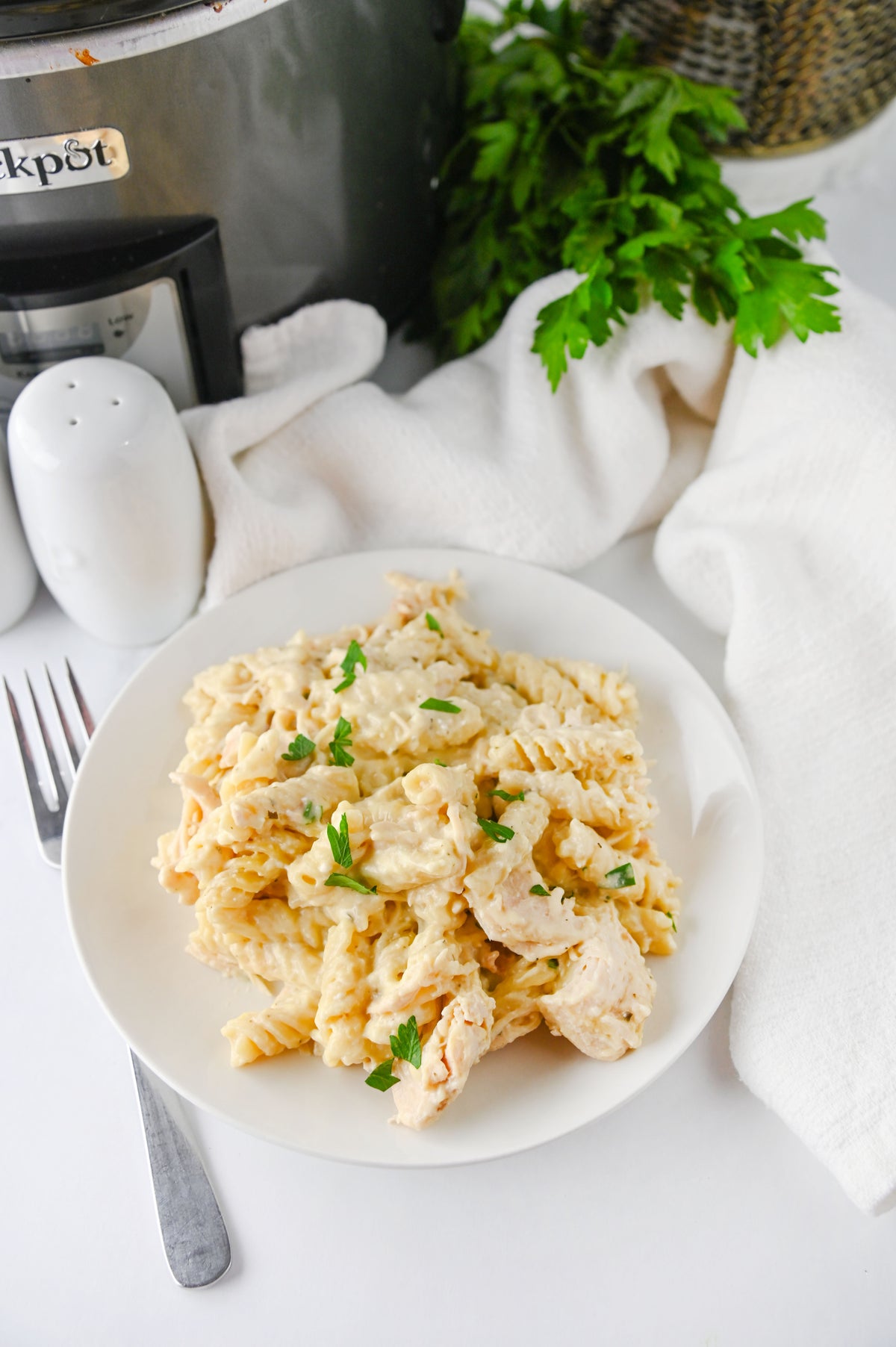 Slow Cooker Ranch Chicken Set #5