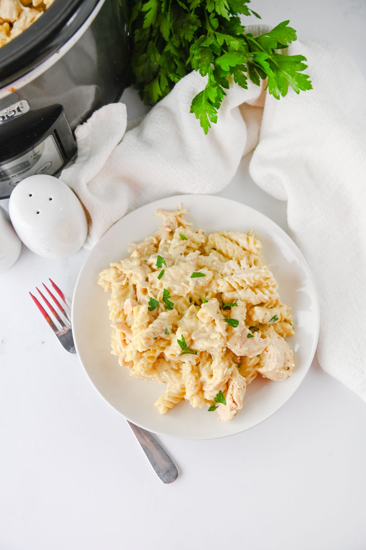 Slow Cooker Ranch Chicken Set #5