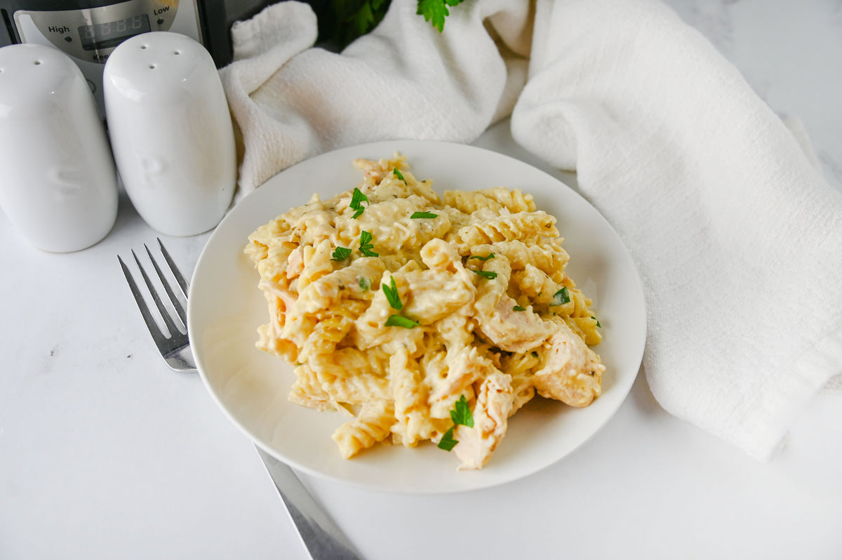 Slow Cooker Ranch Chicken Set #5