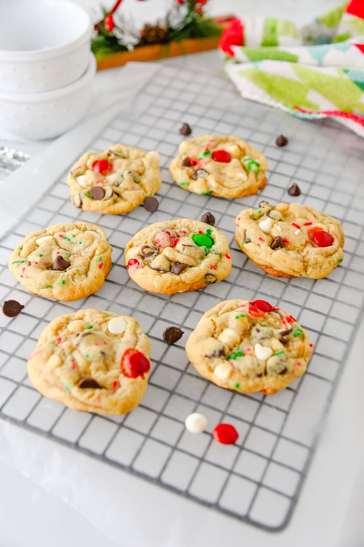 Santa's Favorite Cookies Set #5